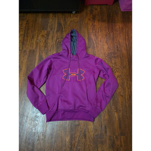 Womens Under Armour Hoodie size small